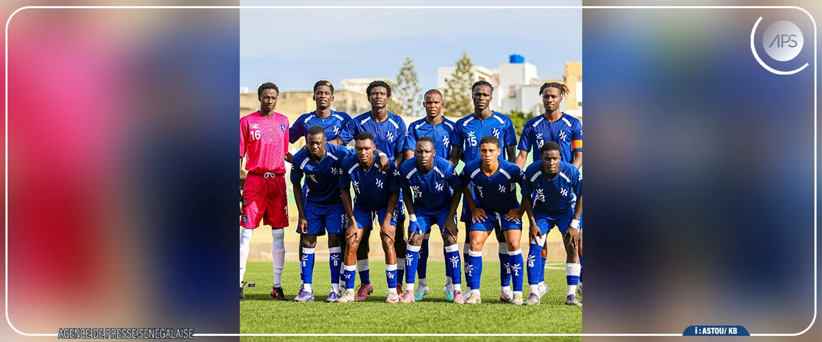 Ligue 1 : Mouhamed Diallo nommé entraîneur intérimaire de Dakar Sacré-Cœur 