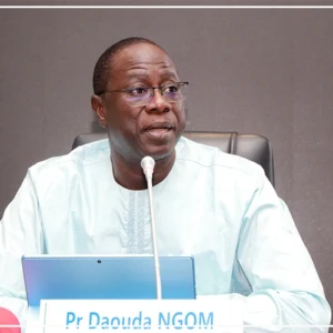 Daouda Ngom évoque le caractère stratégique de la cybersécurité dans la transformation numérique de l'enseignement supérieur