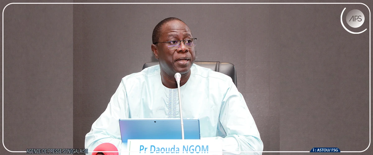 Daouda Ngom évoque le caractère stratégique de la cybersécurité dans la transformation numérique de l’enseignement supérieur