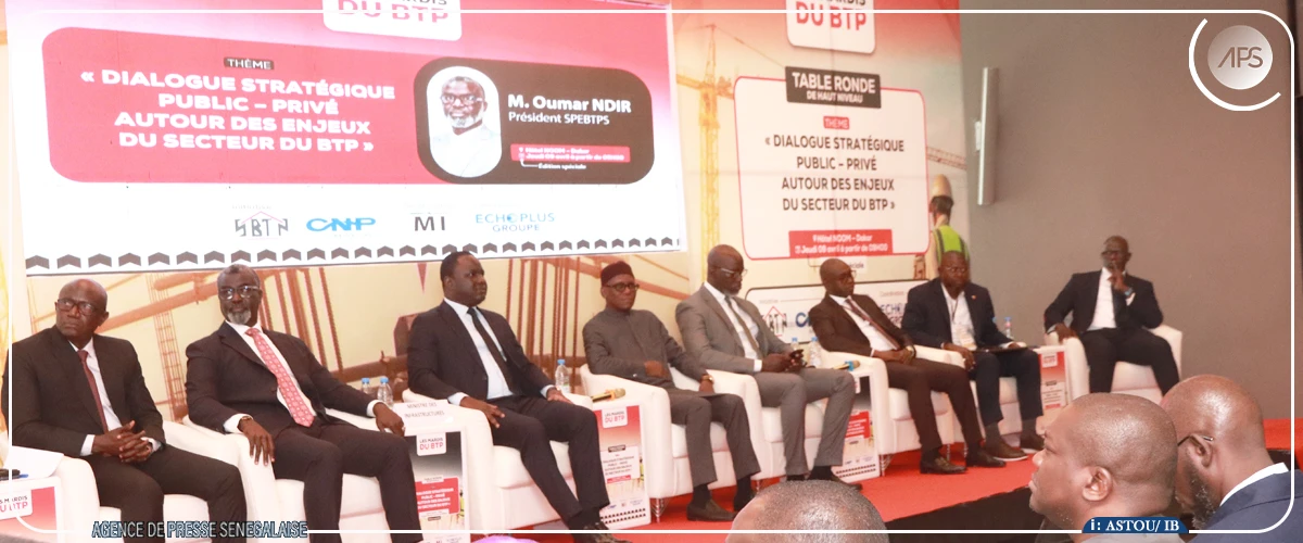 Déthié Fall rappelle l'importance du respect des délais d'exécution des infrastructures publiques