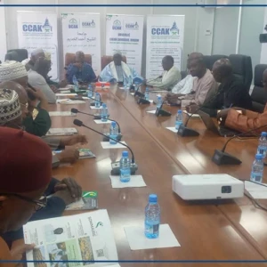 Vers un partenariat scientifique entre l’Accadémie des sciences et le Complexe Cheikh Ahmadoul Khadim