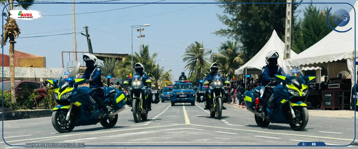 Saint-Louis vit au rythme d'un engouement populaire avant le défilé du 4 avril