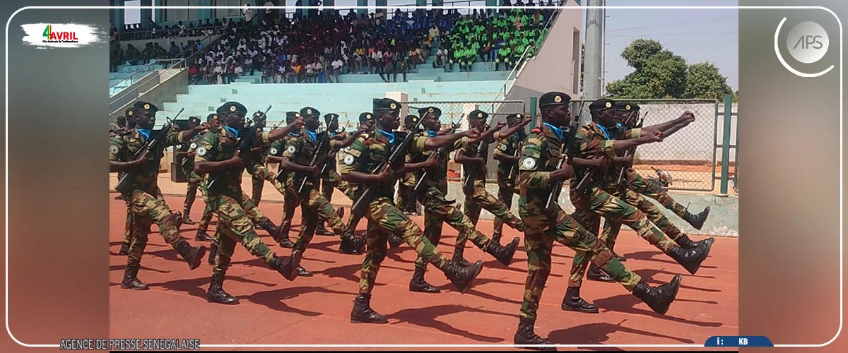 Kolda : plus de 1 600 défilants attendus le 4 avril