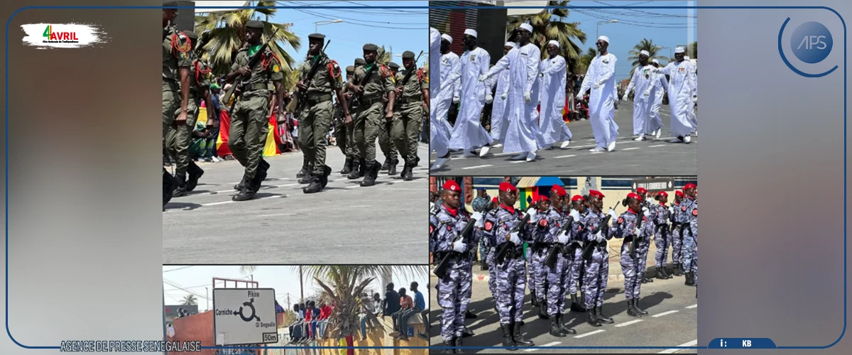 Saint-Louis : l’avenue Macky Sall fermée à la circulation du 2 au 4 avril, en raison du défilé (préfecture)