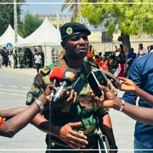 Saint-Louis vit au rythme d'un engouement populaire avant le défilé du 4 avril