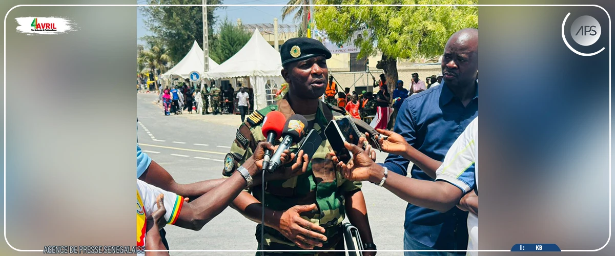 Saint-Louis vit au rythme d’un engouement populaire avant le défilé du 4 avril