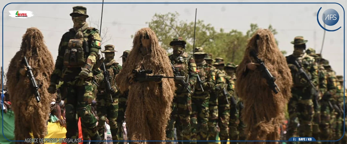 Kaolack : le gouverneur insiste sur l’obligation de collaboration entre les populations et les FDS