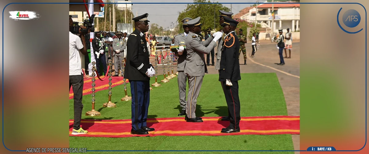 Kaolack : le gouverneur insiste sur l’obligation de collaboration entre les populations et les FDS