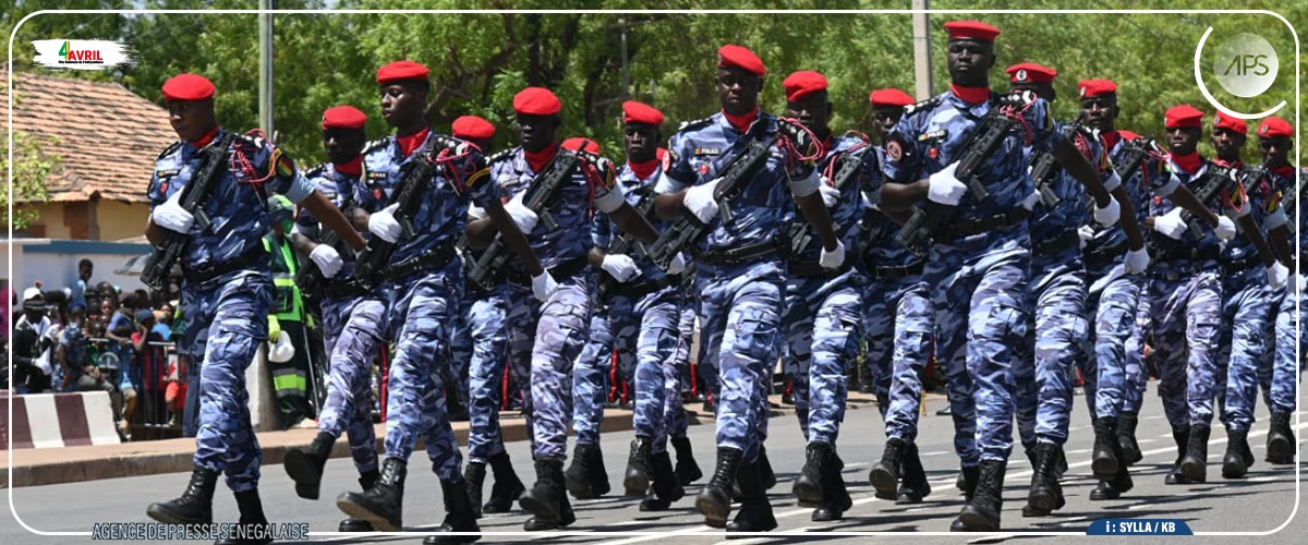 Tambacounda : le défilé civil et militaire est l’expression du sens du devoir de la jeunesse (gouverneur) 