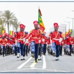 Le défilé officiel délocalisé à Thiès, des Dakarois entre adhésion et résignation