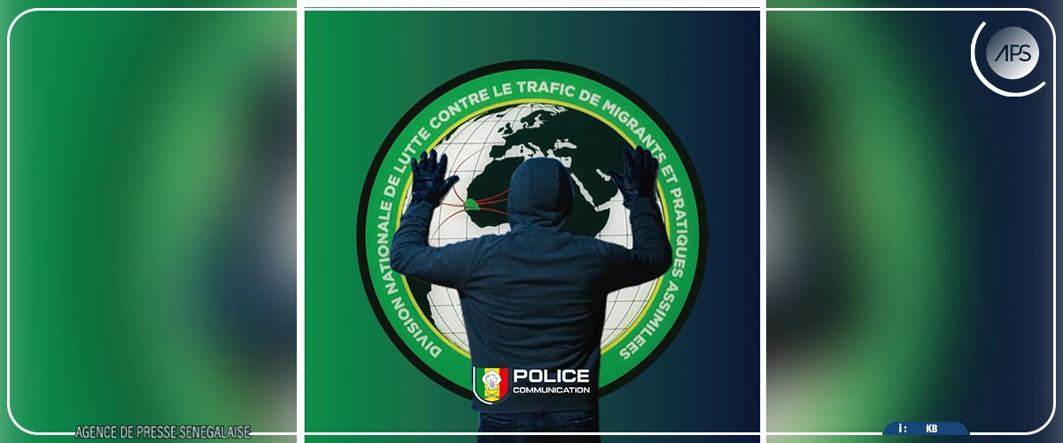 Saint-Louis : démantèlement d’un réseau d’escroquerie au visa, un individu déféré au parquet (Police)