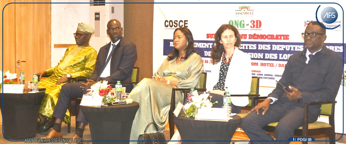 Evaluation des politiques publiques : l’Assemblée nationale décidée à jouer davantage son rôle (député)