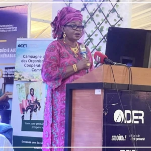 La DER/FJ en quête de ‘’champions agricoles’’ pour soutenir la souveraineté alimentaire