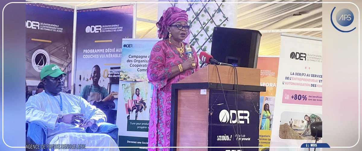 La DER/FJ en quête de ‘’champions agricoles’’ pour soutenir la souveraineté alimentaire