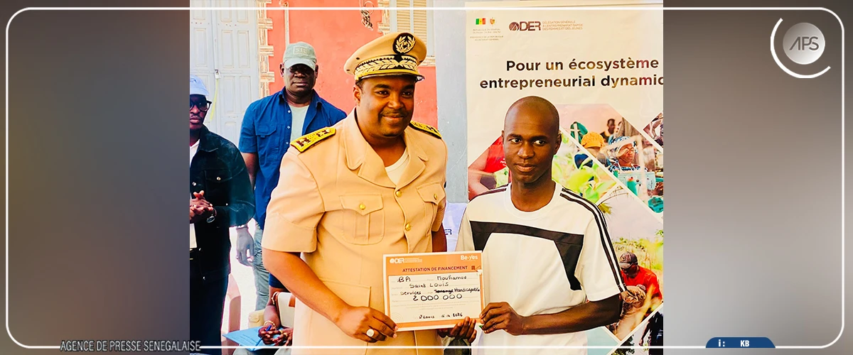 Le programme ''Be Yes'' a largement dépassé ses objectifs, selon Aïda Mbodj