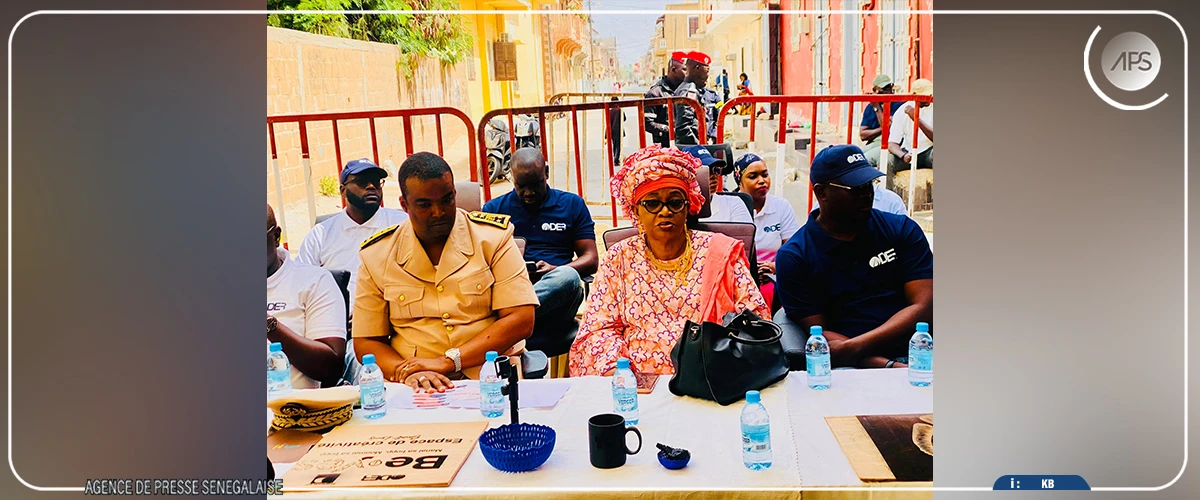 Le programme ''Be Yes'' a largement dépassé ses objectifs, selon Aïda Mbodj