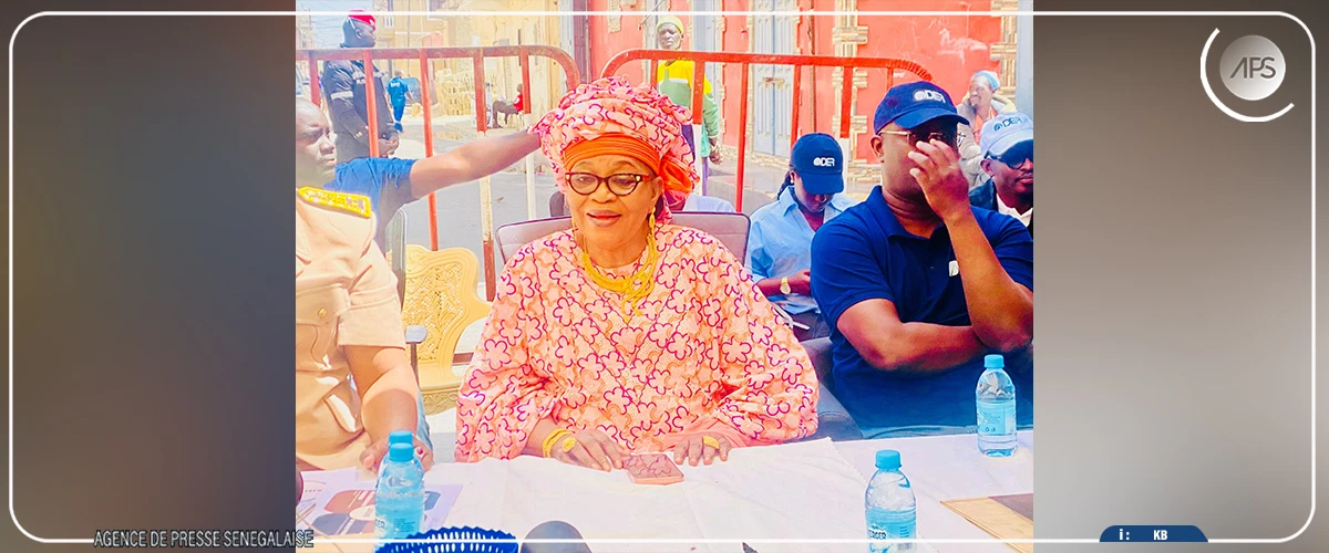 Le programme ”Be Yes” a largement dépassé ses objectifs, selon Aïda Mbodj