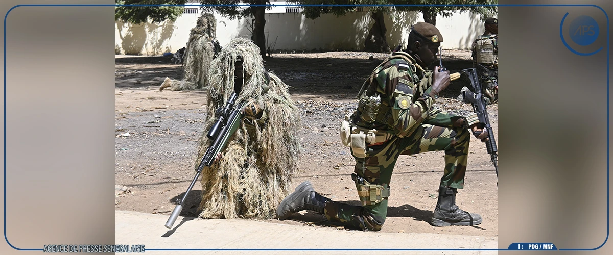 Immersion de 72 heures chez les commandos, force et esprit de lion