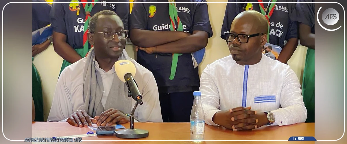 Fatick : l’ANEC annonce des mesures visant à améliorer le service de l’état civil