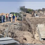 Tivaouane : les travaux de drainage des eaux pluviales exécutés à 20 %, le comité de suivi appelle à l'accélération