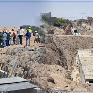 Tivaouane : les travaux de drainage des eaux pluviales exécutés à 20 %, le comité de suivi appelle à l'accélération