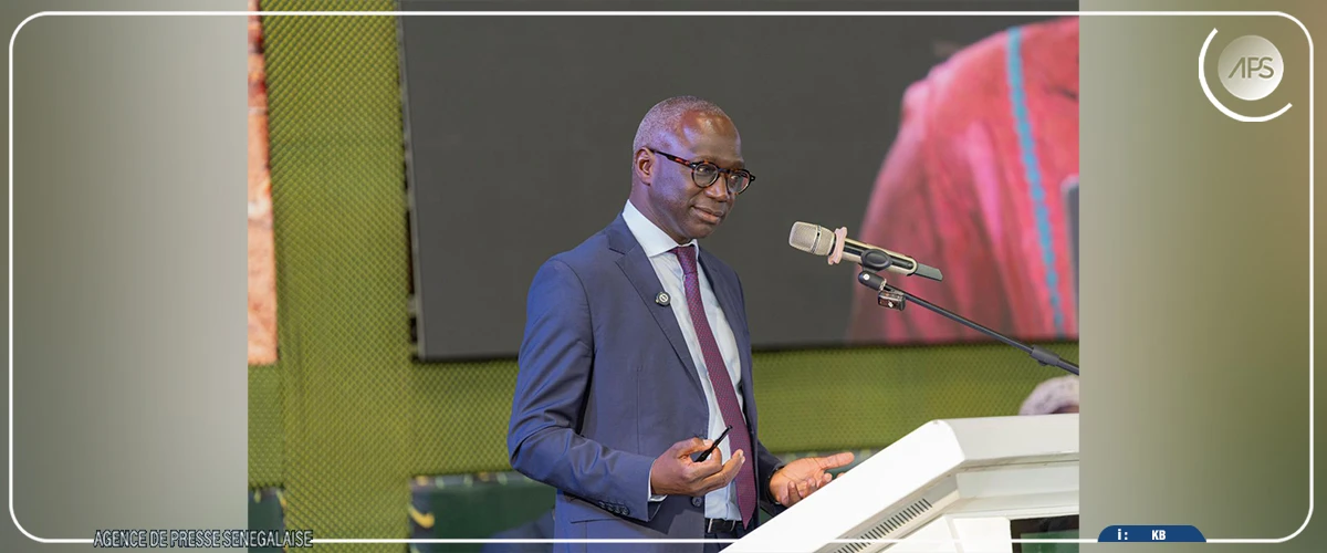 Atteindre la souveraineté alimentaire à l’aide de l’agroécologie est ‘’une exigence vitale’’, selon El Hadji Abdourahmane Diouf