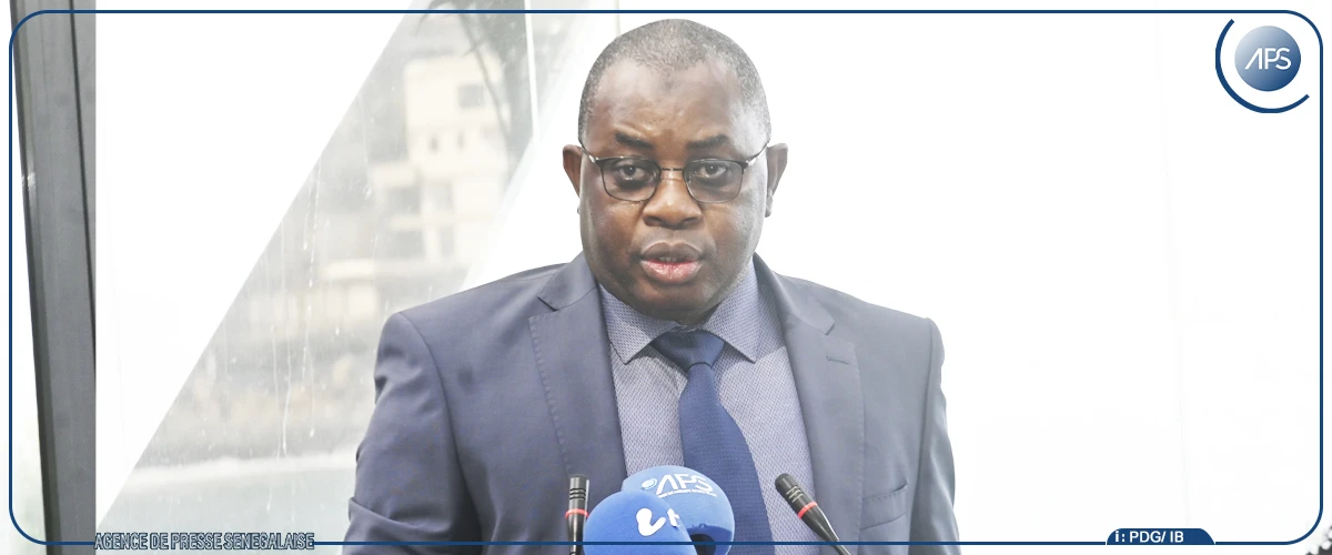 AFRITECH 4.0 : Mbagnick Diop insiste sur la maîtrise technologique comme levier de souveraineté