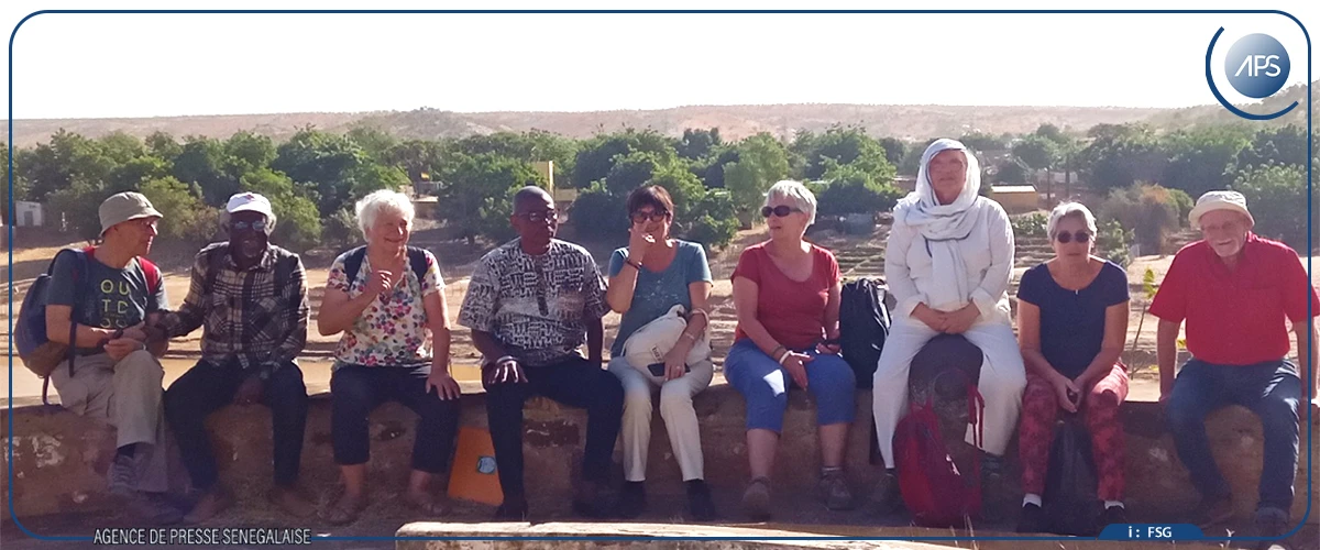 Idrissa Diarra, gardien du patrimoine de Bakel