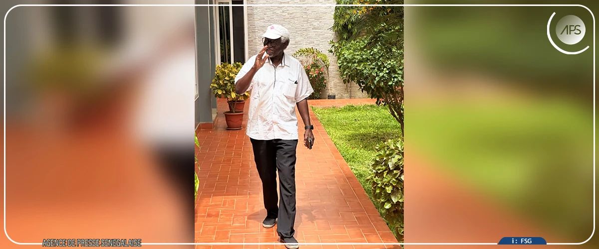 Idrissa Diarra, gardien du patrimoine de Bakel