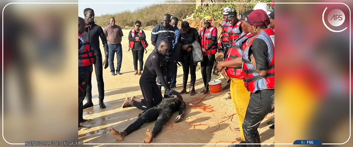 Gandiol : une vingtaine de femmes formées en secourisme et en natation pour sécuriser la filière ostréicole