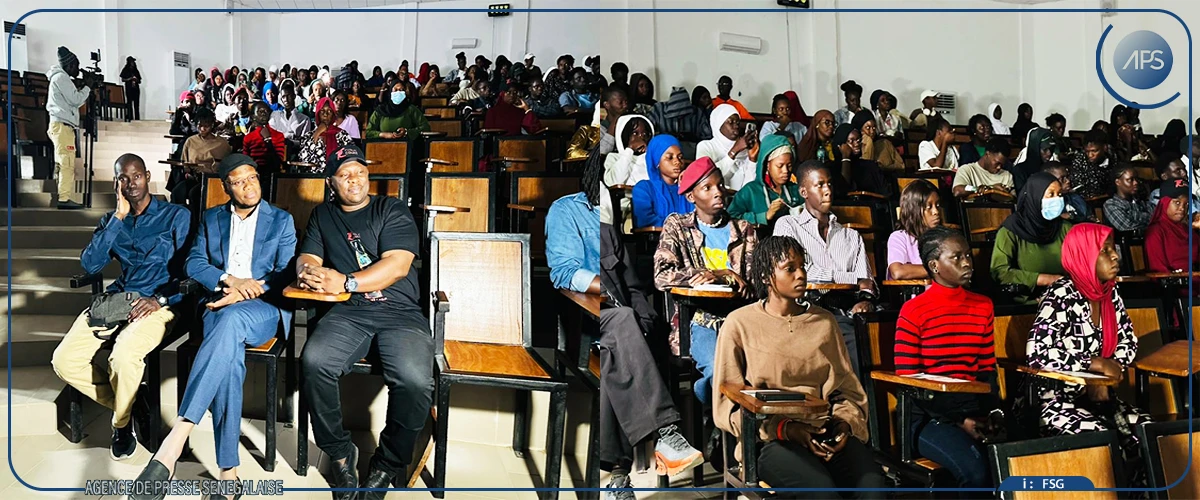 Gala international du court-métrage de Saint-Louis : le top départ de la 7e édition donné