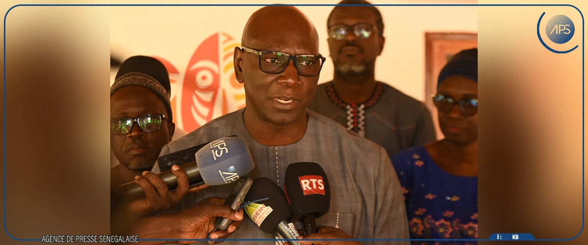 L’Université du Sine-Saloum veut se professionnaliser davantage pour contribuer à la souveraineté alimentaire