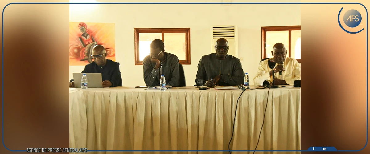 L'Université du Sine-Saloum veut se professionnaliser davantage pour contribuer à la souveraineté alimentaire