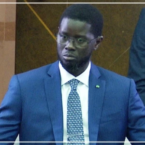 Le président Faye réaffirme l'attachement du Sénégal au droit international, actuellement ''en crise''