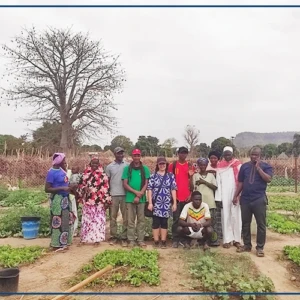 Réserve de Dindéfélo : les initiatives locales contre les feux de brousse amplifiées