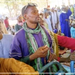 ‎Bassirou Diomaye Faye est arrivé au Daakaa de Madina Gounass