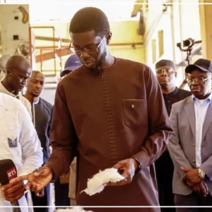 Bassirou Diomaye Faye attendu au Daakaa de Madina Gounass, ce samedi