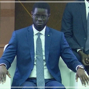 Bassirou Diomaye Faye : ''Le renforcement de l'indépendance de la justice constitue une priorité absolue''