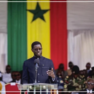 Le Sénégal compte environ un magistrat pour 100 000 habitants (Bassirou Diomaye Faye)