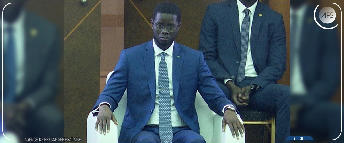 Bassirou Diomaye Faye : ”Le renforcement de l’indépendance de la justice constitue une priorité absolue”