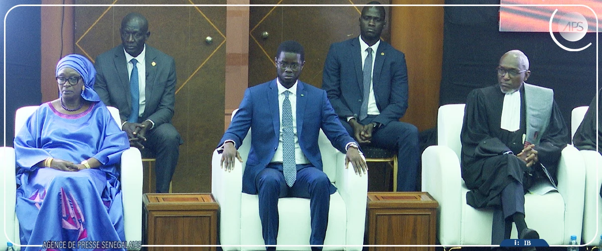 La réforme de la justice, un ”objectif majeur” pour chef de l’Etat