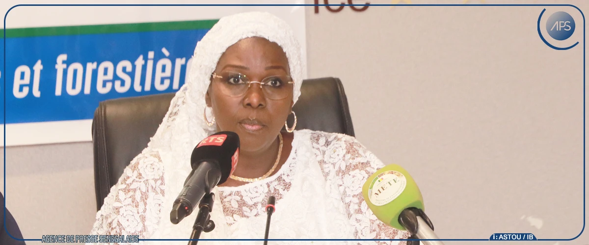 El Hadji Abdourahmane Diouf appelle à l'appropriation du nouveau Code de l'environnement