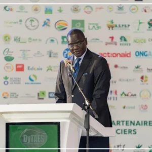 Atteindre la souveraineté alimentaire à l’aide de l’agroécologie est ‘’une exigence vitale’’, selon El Hadji Abdourahmane Diouf