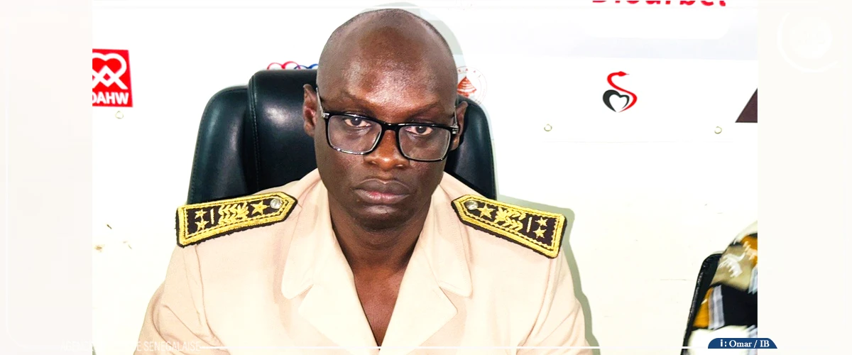 Touba concentre près d'un quart des cas de lèpre au Sénégal (officiel)