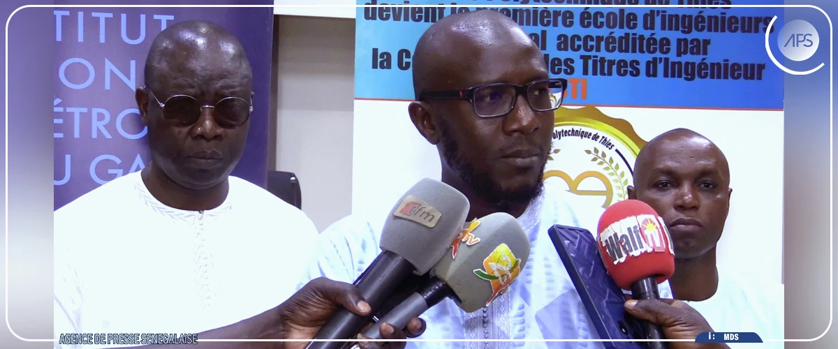 L'EPT veut s'ouvrir aux métiers du pétrole, du gaz et de la robotique