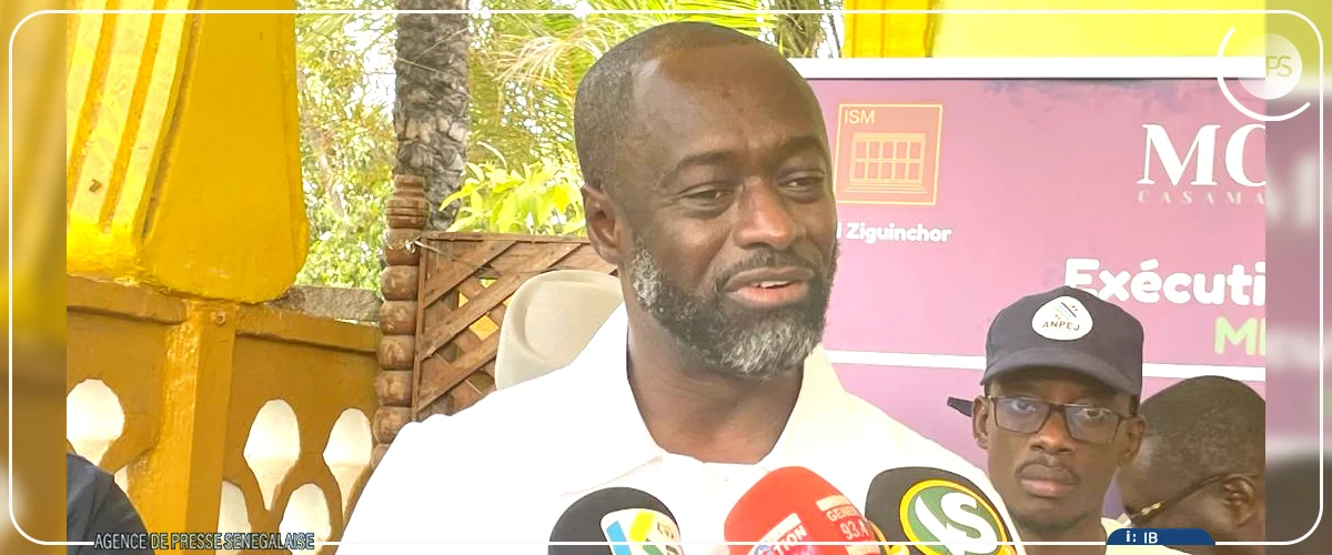 Ziguinchor : forte mobilisation des élèves et des étudiants au Forum de l’orientation universitaire et de l’entrepreneuriat