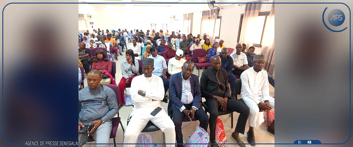 Kolda : le nouveau directeur du centre hospitalier régional installé