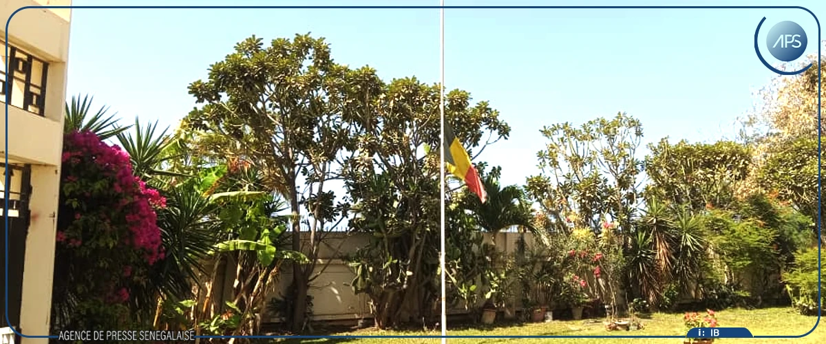 A l’ambassade du Mali à Dakar, un deuil digne et patriotique