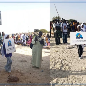 Pêche : une organisation de pêcheurs appelle le gouvernement à prendre en compte les aspirations du secteur