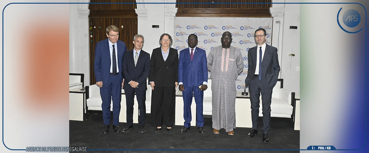 Technologies et industrie agroalimentaire : les opportunités d’affaires entre l’Italie et le Sénégal mises en exergue